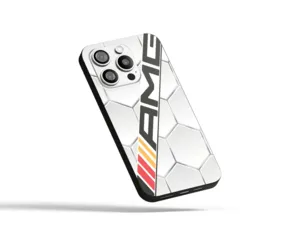Mercedes Custodia Silicone Telefono Universale Max